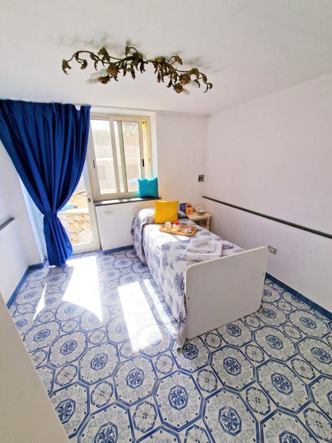 Il Faro Room Anacapri  Buitenkant foto