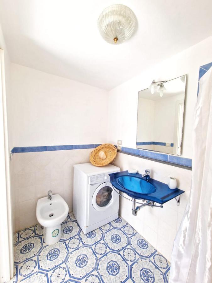 Il Faro Room Anacapri  Buitenkant foto