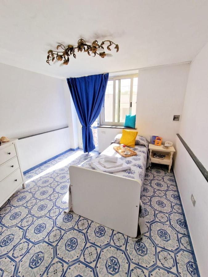 Il Faro Room Anacapri  Buitenkant foto