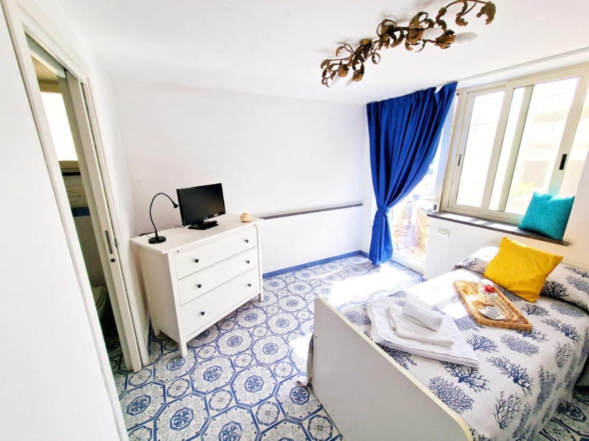 Il Faro Room Anacapri  Buitenkant foto