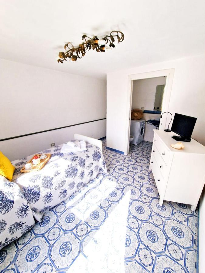Il Faro Room Anacapri  Buitenkant foto